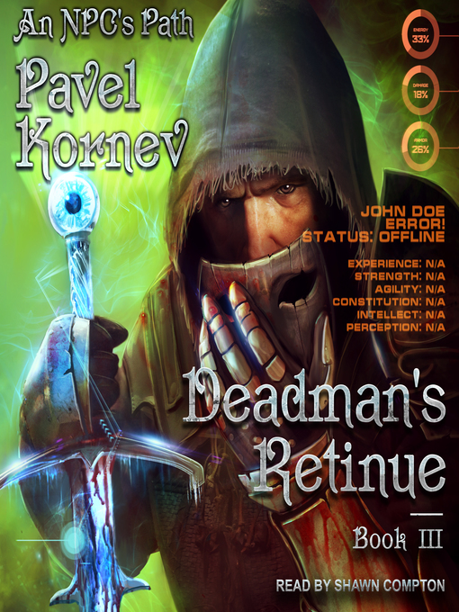 Title details for Deadman's Retinue by Pavel Kornev - Available